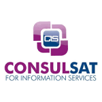 CONSULSAT logo